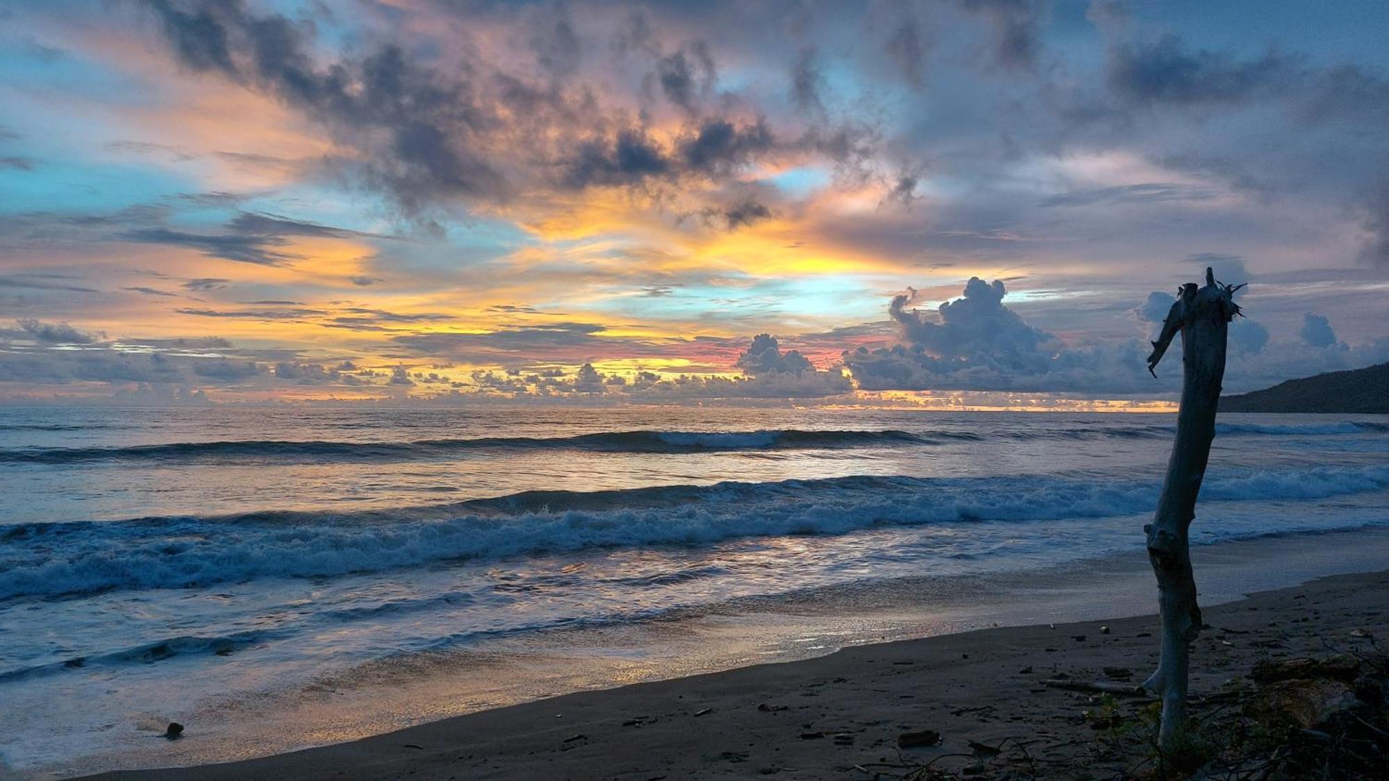 Palm Beach Inn Playa Grande Dış mekan fotoğraf