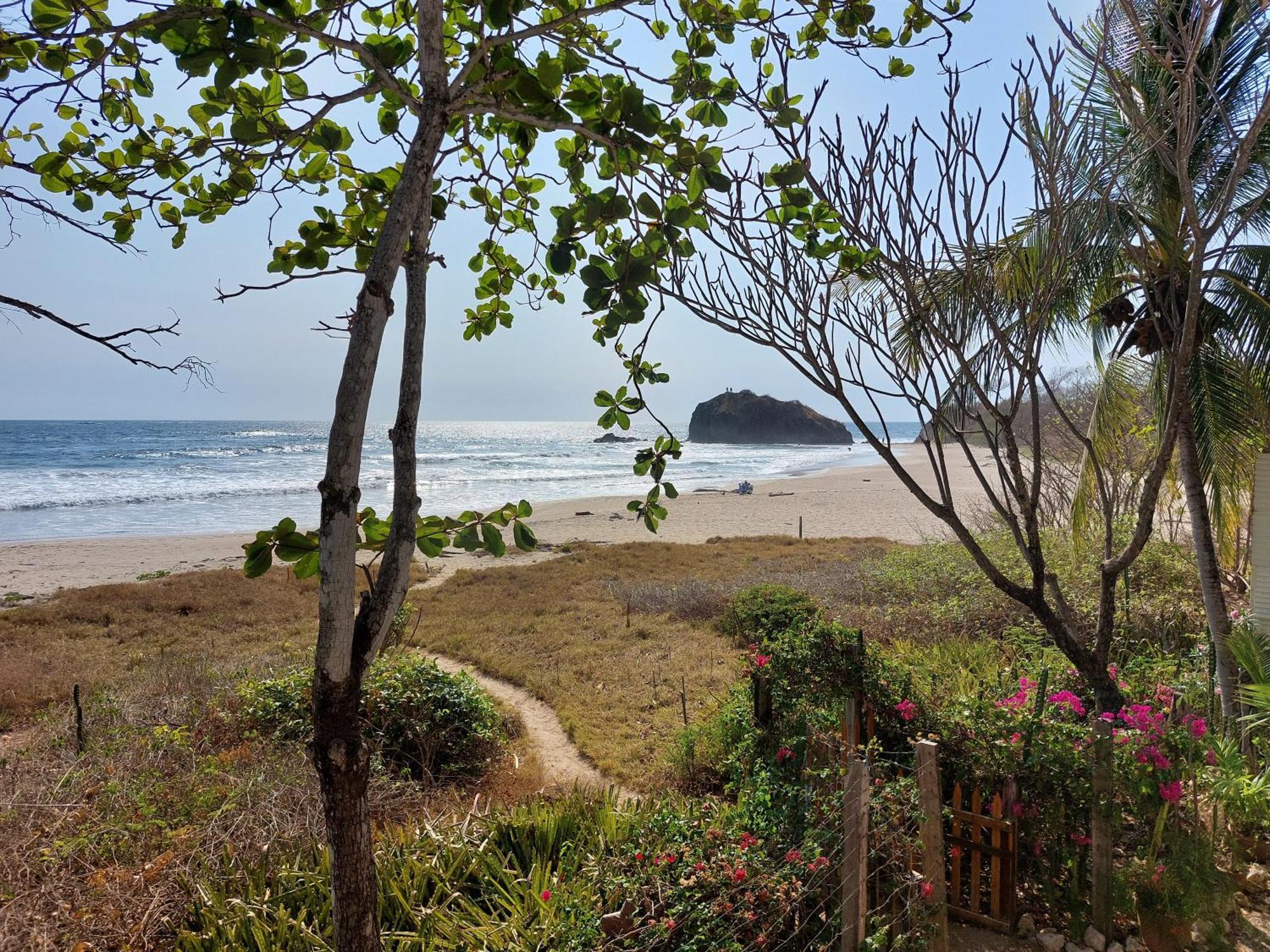 Palm Beach Inn Playa Grande Dış mekan fotoğraf