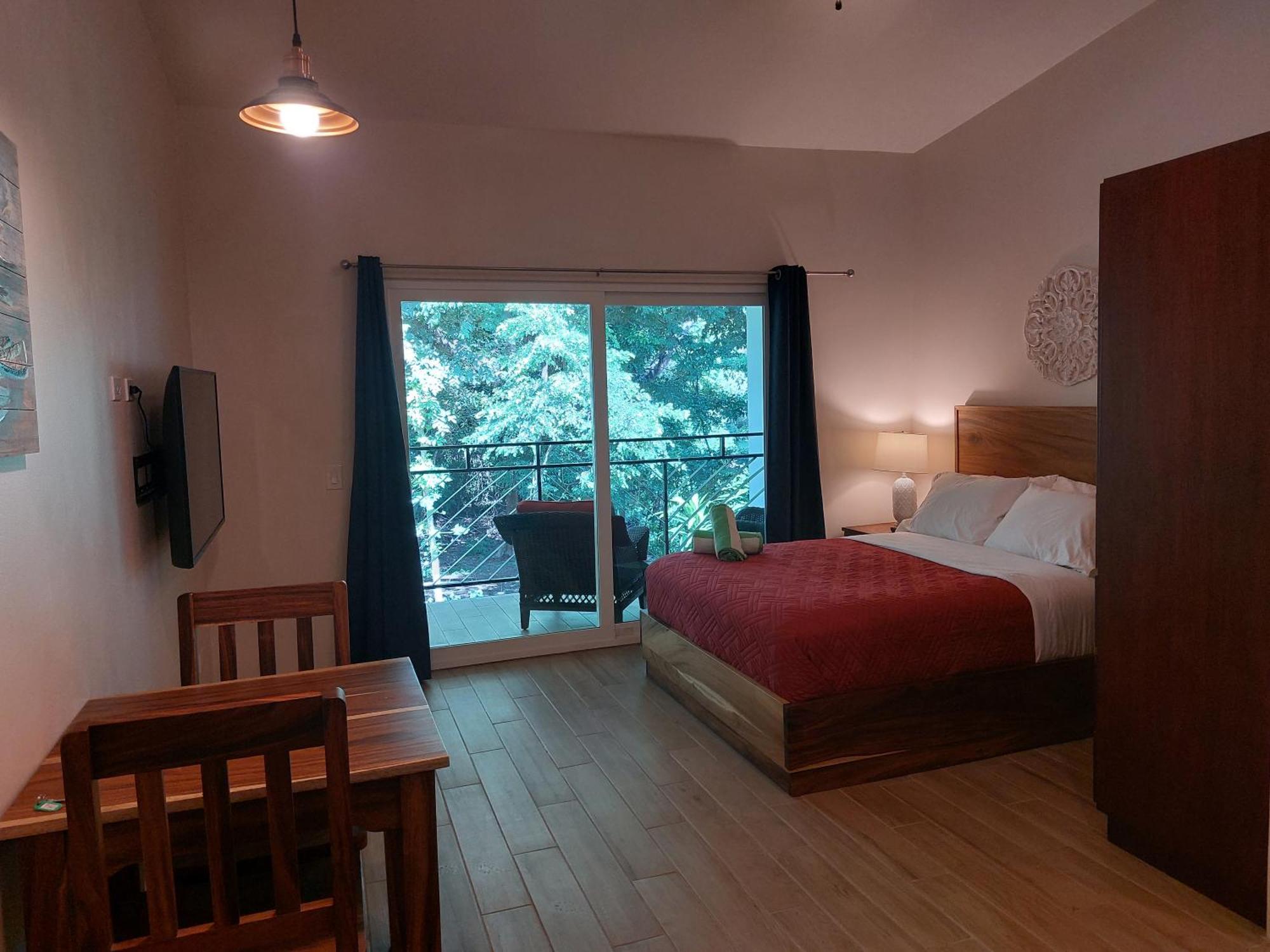 Palm Beach Inn Playa Grande Dış mekan fotoğraf