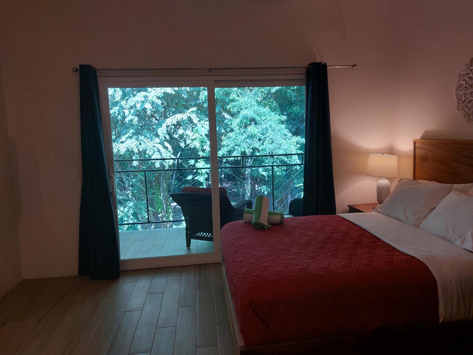 Palm Beach Inn Playa Grande Dış mekan fotoğraf